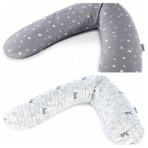 Theraline original nursing pillow with extra cover